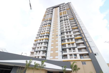 Apartamento à venda com 50m², 2 quartos e 1 vagaÁrea comum - Fachada