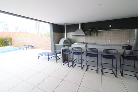 Apartamento à venda com 50m², 2 quartos e 1 vagaÁrea comum - Churrasqueira VIP