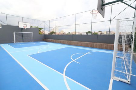 Apartamento à venda com 50m², 2 quartos e 1 vagaÁrea comum - Quadra