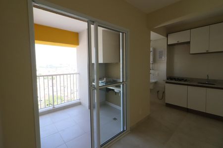 Apartamento à venda com 50m², 2 quartos e 1 vagaSala