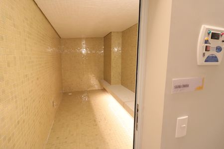 Apartamento à venda com 50m², 2 quartos e 1 vagaÁrea comum - Sauna