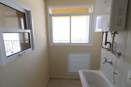 Apartamento à venda com 50m², 2 quartos e 1 vagaCozinha e Área de Serviço