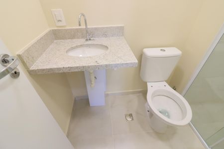 Apartamento à venda com 50m², 2 quartos e 1 vagaBanheiro 2