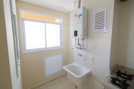 Apartamento à venda com 50m², 2 quartos e 1 vagaCozinha e Área de Serviço