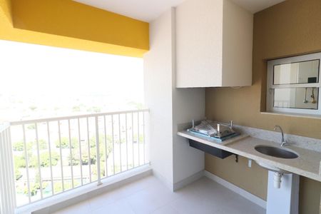 Sala de apartamento à venda com 2 quartos, 58m² em Vila Osasco, Osasco