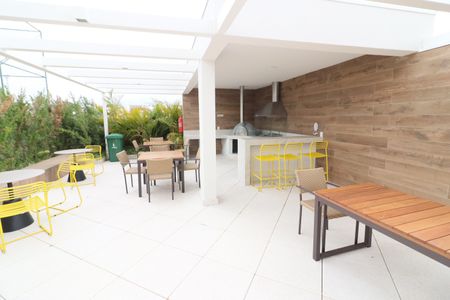 Apartamento à venda com 50m², 2 quartos e 1 vagaÁrea comum - Churrasqueira