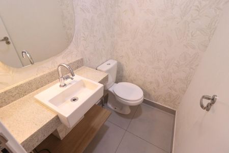 Apartamento para alugar com 126m², 3 quartos e 2 vagasLavabo