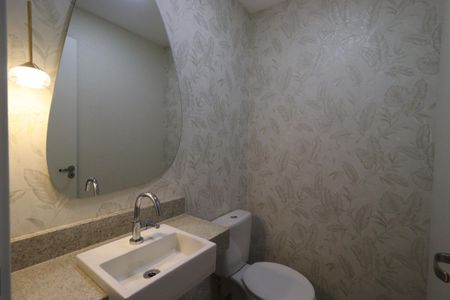 Apartamento para alugar com 126m², 3 quartos e 2 vagasLavabo