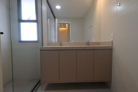 Apartamento para alugar com 126m², 3 quartos e 2 vagasBanheiro da Suíte 3
