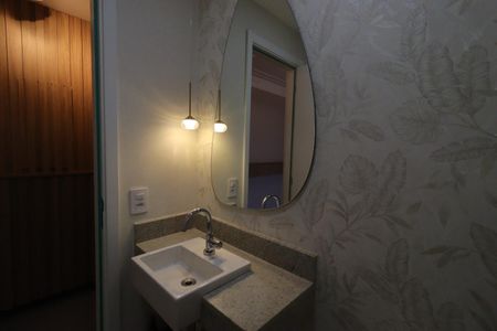 Apartamento para alugar com 126m², 3 quartos e 2 vagasLavabo