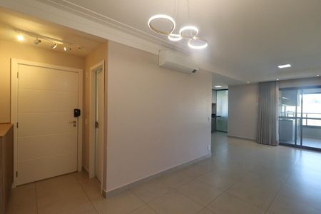 Sala de apartamento para alugar com 3 quartos, 126m² em Bonfim Paulista, Ribeirão Preto