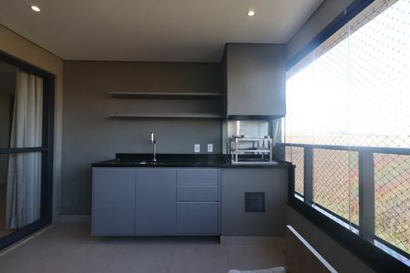 Apartamento para alugar com 126m², 3 quartos e 2 vagasÁrea gourmet