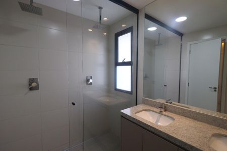 Apartamento para alugar com 126m², 3 quartos e 2 vagasBanheiro da Suíte 3