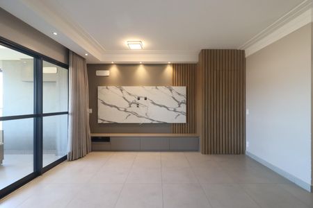 Sala de apartamento para alugar com 3 quartos, 126m² em Bonfim Paulista, Ribeirão Preto