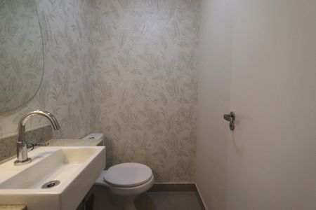 Apartamento para alugar com 126m², 3 quartos e 2 vagasLavabo