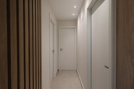 Apartamento para alugar com 126m², 3 quartos e 2 vagasCorredor 