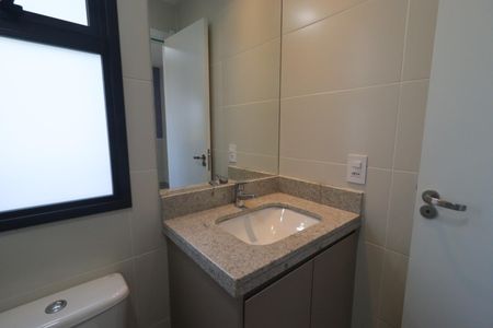 Apartamento para alugar com 126m², 3 quartos e 2 vagasBanheiro da Suíte 2