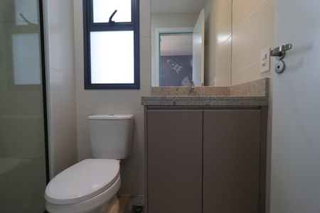 Apartamento para alugar com 126m², 3 quartos e 2 vagasBanheiro da Suíte 2