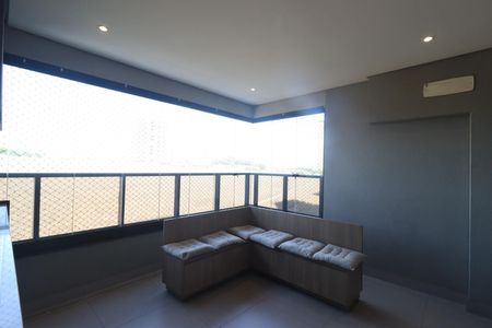 Área gourmet de apartamento para alugar com 3 quartos, 126m² em Bonfim Paulista, Ribeirão Preto