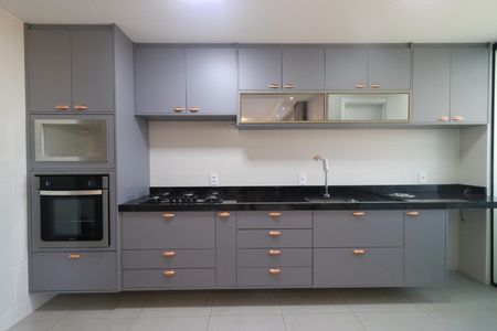 Apartamento para alugar com 126m², 3 quartos e 2 vagasCozinha
