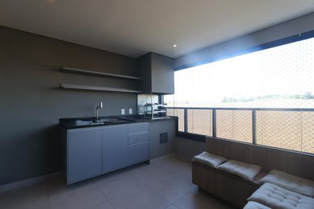 Apartamento para alugar com 126m², 3 quartos e 2 vagasÁrea gourmet