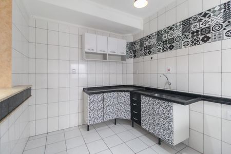 Casa de condomínio à venda com 56m², 2 quartos e 1 vaga Casa de condomínio à venda com 56m², 2 quartos e 1 vagaCozinha