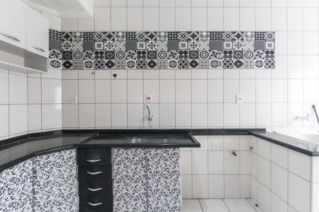 Casa de condomínio à venda com 56m², 2 quartos e 1 vaga Casa de condomínio à venda com 56m², 2 quartos e 1 vagaCozinha