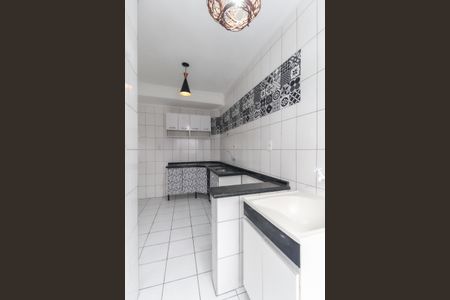Casa de condomínio à venda com 56m², 2 quartos e 1 vaga Casa de condomínio à venda com 56m², 2 quartos e 1 vagaÁrea de Serviço