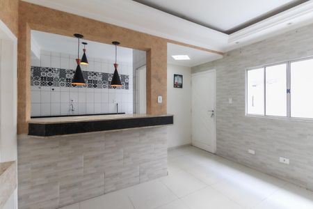 Sala de casa de condomínio à venda com 2 quartos, 56m² em Cidade Lider, São Paulo