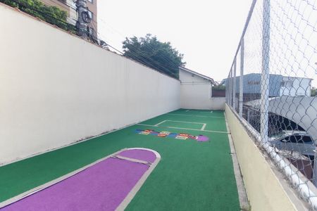 Casa de condomínio à venda com 56m², 2 quartos e 1 vaga Casa de condomínio à venda com 56m², 2 quartos e 1 vagaÁrea Comum