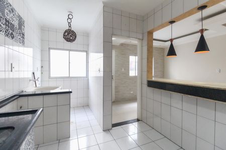 Casa de condomínio à venda com 56m², 2 quartos e 1 vaga Casa de condomínio à venda com 56m², 2 quartos e 1 vagaCozinha