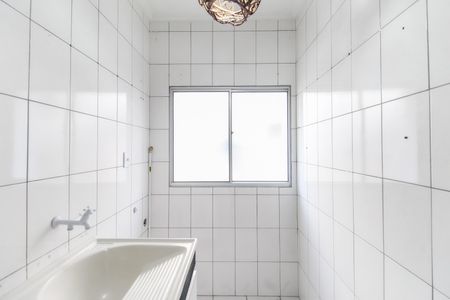 Casa de condomínio à venda com 56m², 2 quartos e 1 vaga Casa de condomínio à venda com 56m², 2 quartos e 1 vagaÁrea de Serviço