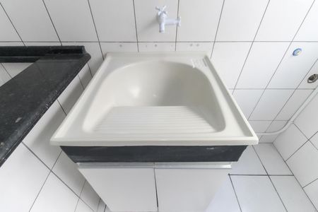 Casa de condomínio à venda com 56m², 2 quartos e 1 vaga Casa de condomínio à venda com 56m², 2 quartos e 1 vagaÁrea de Serviço