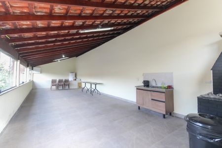 Casa de condomínio à venda com 56m², 2 quartos e 1 vaga Casa de condomínio à venda com 56m², 2 quartos e 1 vagaÁrea Comum