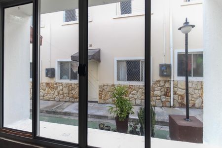 Vista da Sala de casa de condomínio à venda com 2 quartos, 56m² em Cidade Lider, São Paulo