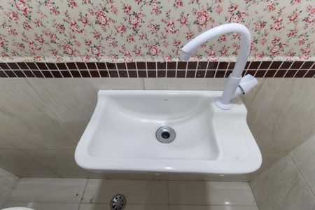 Casa de condomínio à venda com 56m², 2 quartos e 1 vaga Casa de condomínio à venda com 56m², 2 quartos e 1 vagaLavabo