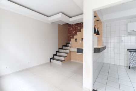 Sala de casa de condomínio à venda com 2 quartos, 56m² em Cidade Lider, São Paulo