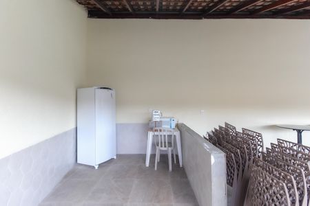 Casa de condomínio à venda com 56m², 2 quartos e 1 vaga Casa de condomínio à venda com 56m², 2 quartos e 1 vagaÁrea Comum
