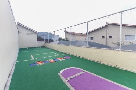 Casa de condomínio à venda com 56m², 2 quartos e 1 vaga Casa de condomínio à venda com 56m², 2 quartos e 1 vagaÁrea Comum