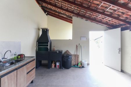 Casa de condomínio à venda com 56m², 2 quartos e 1 vaga Casa de condomínio à venda com 56m², 2 quartos e 1 vagaÁrea Comum