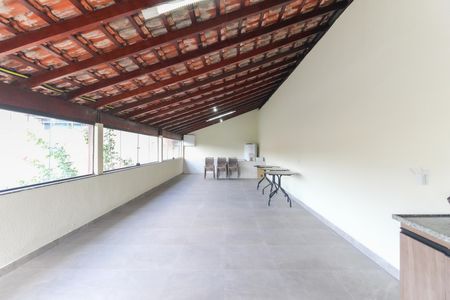 Casa de condomínio à venda com 56m², 2 quartos e 1 vaga Casa de condomínio à venda com 56m², 2 quartos e 1 vagaÁrea Comum