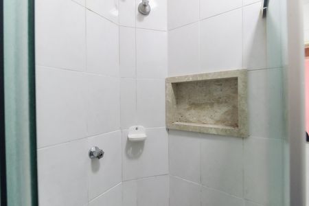 Casa de condomínio à venda com 56m², 2 quartos e 1 vaga Casa de condomínio à venda com 56m², 2 quartos e 1 vagaBanheiro