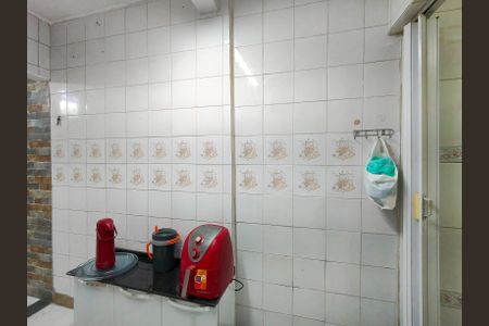 Casa à venda com 60m², 2 quartos e sem vagaCozinha