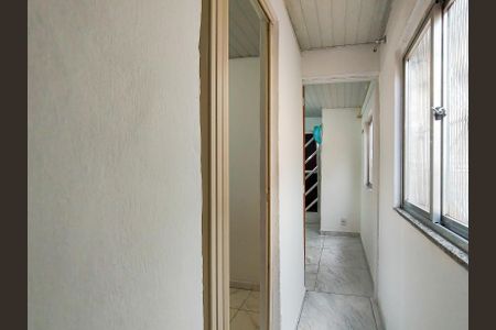 Casa à venda com 60m², 2 quartos e sem vagaCorredor