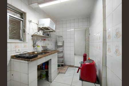 Cozinha de casa para alugar com 2 quartos, 60m² em Catumbi, Rio de Janeiro