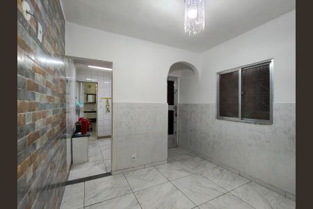 Sala de casa para alugar com 2 quartos, 60m² em Catumbi, Rio de Janeiro