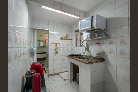 Casa à venda com 60m², 2 quartos e sem vagaCozinha