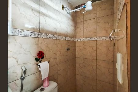 Casa à venda com 60m², 2 quartos e sem vagaBanheiro de serviço