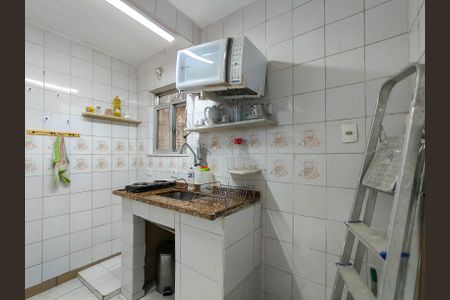 Casa à venda com 60m², 2 quartos e sem vagaCozinha