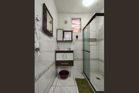 Casa à venda com 60m², 2 quartos e sem vagaBanheiro